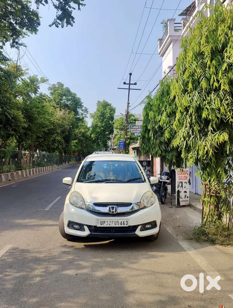 Honda Mobilio Diesel  Top Variant  Excellent Mileage  7 Seater