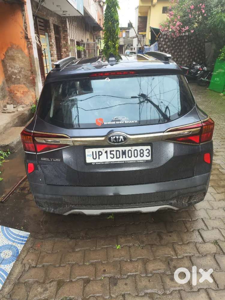 Kia Seltos 2021 Petrol 26000 Km Driven