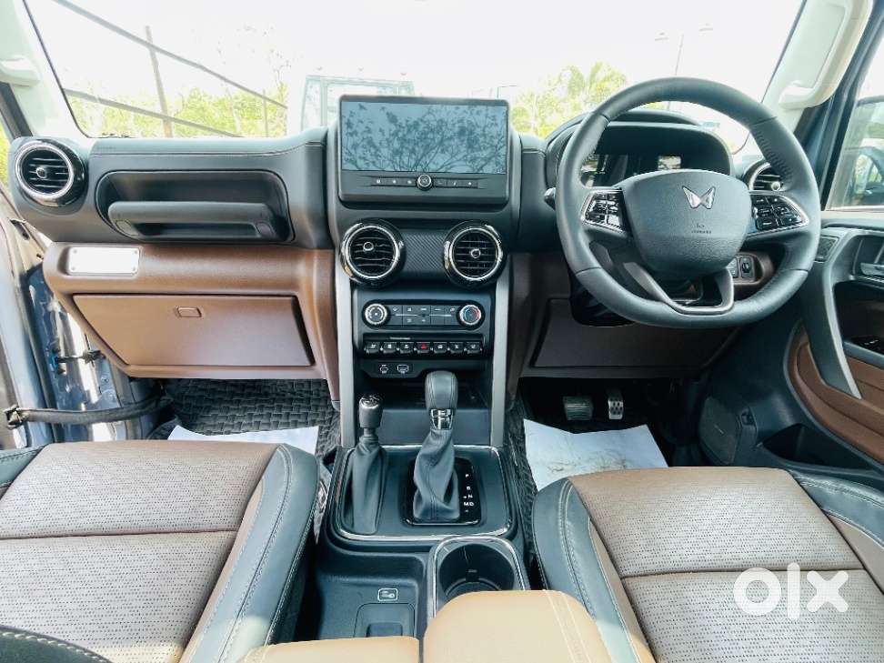 Mahindra Thar Roxx Ax7 L Diesel At 4wd, 2025, Diesel
