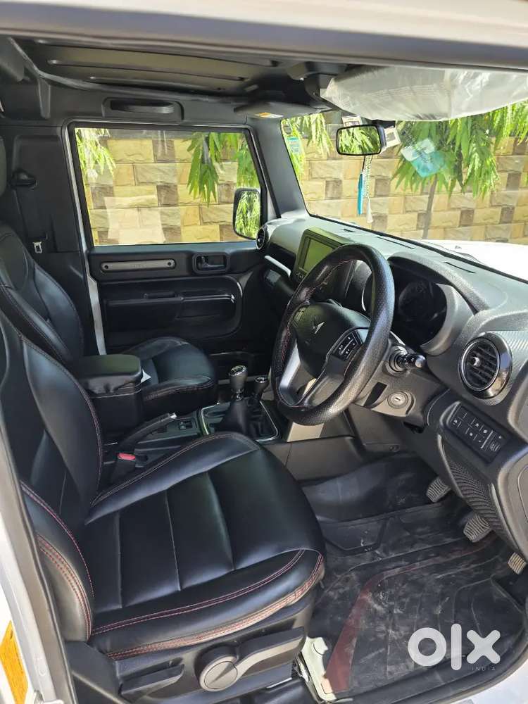 Mahindra Thar 2023 Diesel 23000 Km Driven
