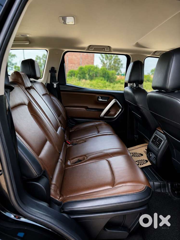 Mahindra Scorpio N Z8 Select Diesel At 2wd 7-seater, 2023, Diesel