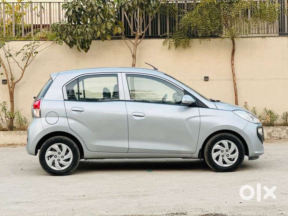Hyundai Santro Asta, 2018, Petrol