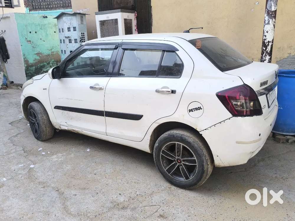 Maruti Suzuki Dzire 2013