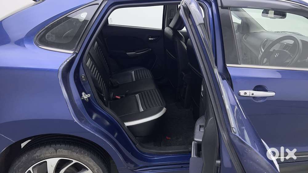 Maruti Suzuki Baleno Zeta, 2019, Petrol