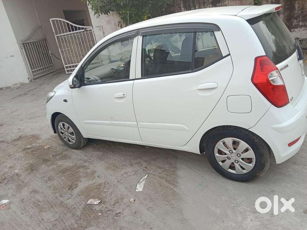 Hyundai I10 1.2 Kappa Sportz, 2012, Petrol
