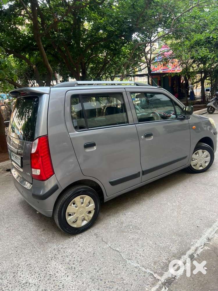 Maruti Suzuki Wagon R 1.0 Cng & Hybrids Good Condition