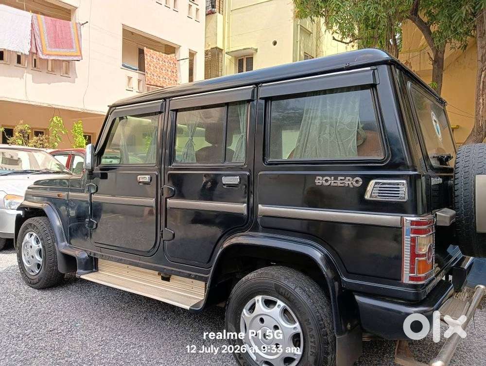 Mahindra Bolero Zlx Bsiii, 2015, Diesel