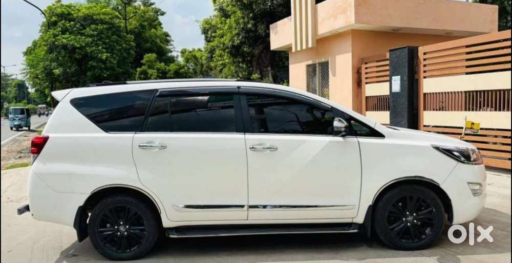 Toyota Innova Crysta 2.4 Z 7 Str, 2020, Diesel