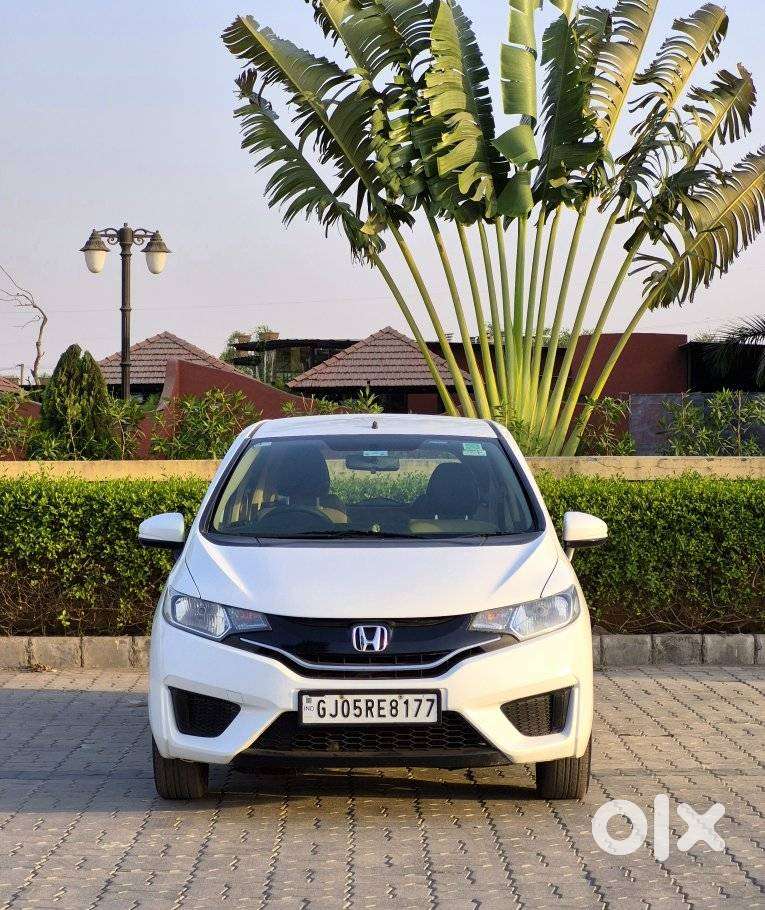 Honda Jazz S Mt I-vtec, 2018, Petrol
