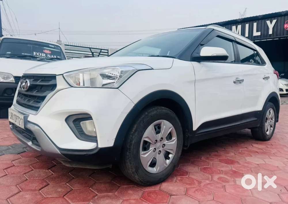 Hyundai Creta 1.4 Ex Crdi, 2019, Diesel