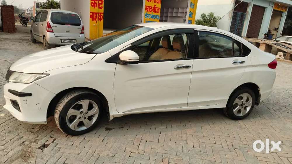 Honda City Vx I-vtec 2014