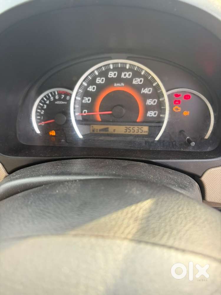 Wagon R 2016 Petrol Manual