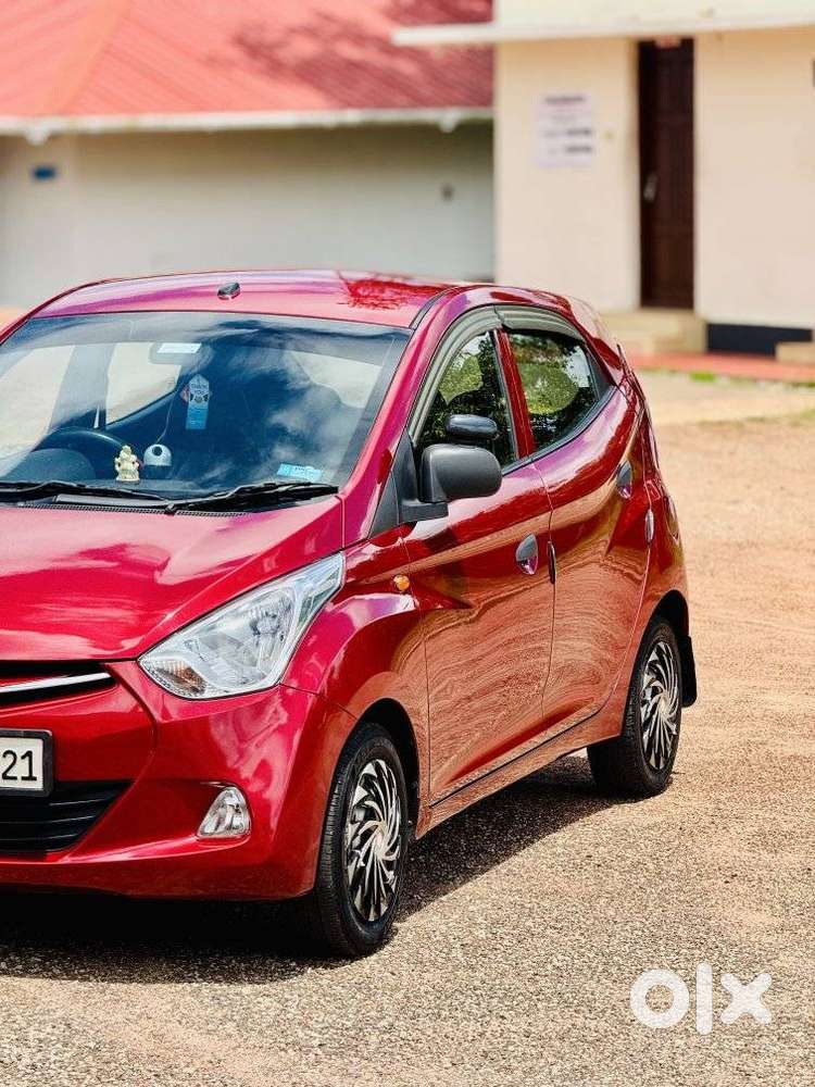 Hyundai Eon Era +, 2018, Petrol