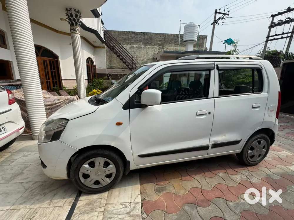 Maruti Suzuki Wagon 2012