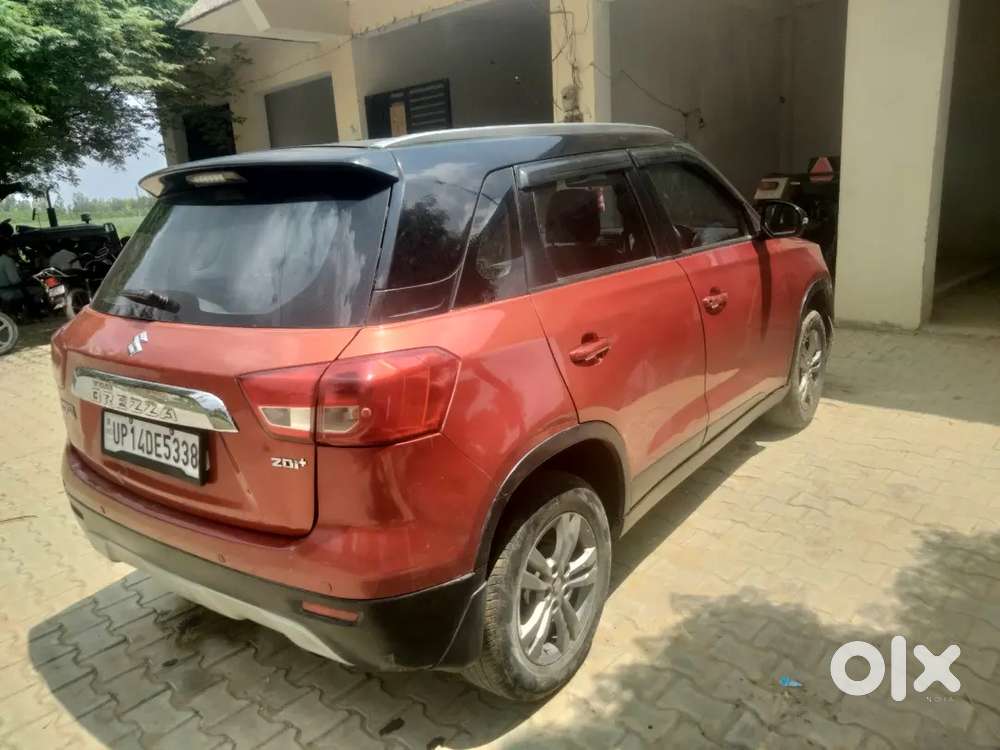 Maruti Vitara Brezza 2017