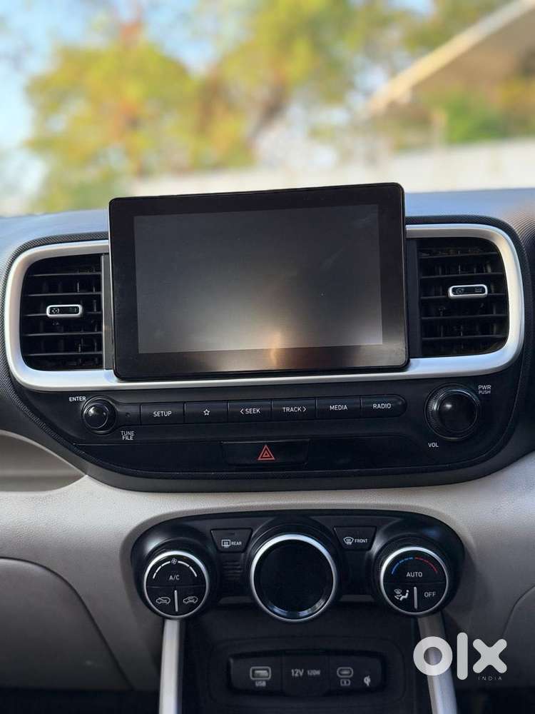 Hyundai Venue Sx Diesel, 2022, Diesel