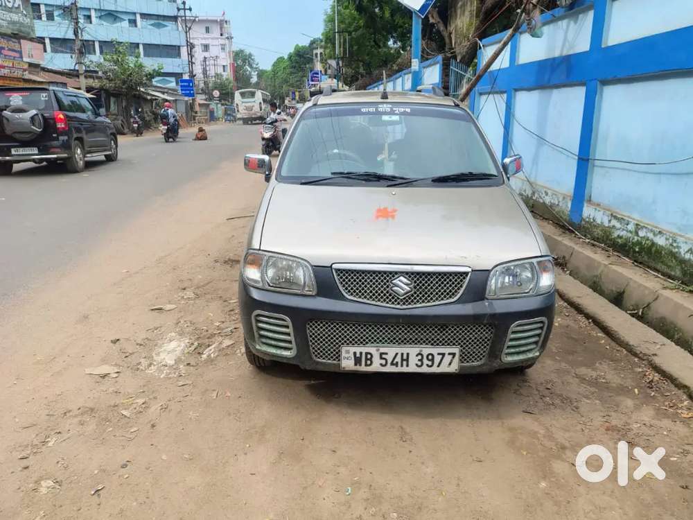 Maruti Suzuki Alto 2011