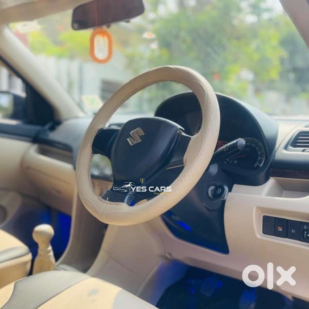 Maruti Suzuki Swift-dzire