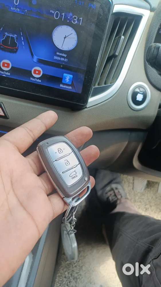 Hyundai Creta 2017 Diesel Manual