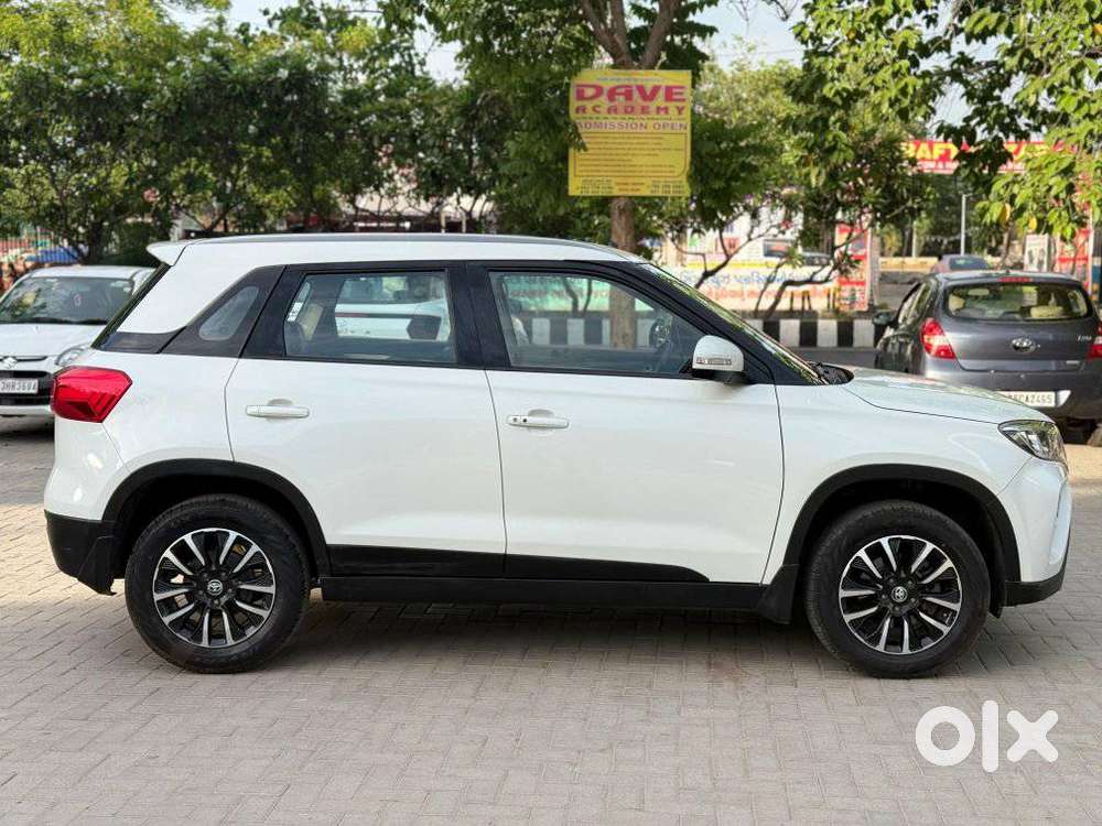 Toyota Urban Cruiser Cruiser Premium, 2022, Petrol
