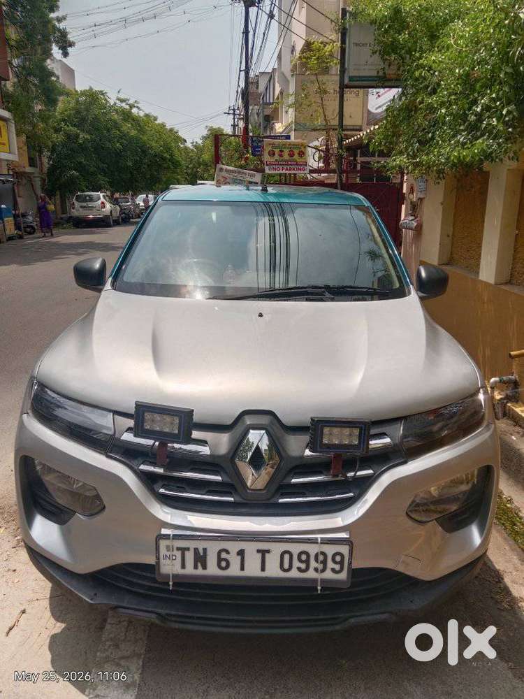 Renault Kwid 0.8 Neotech Rxl, 2020, Petrol