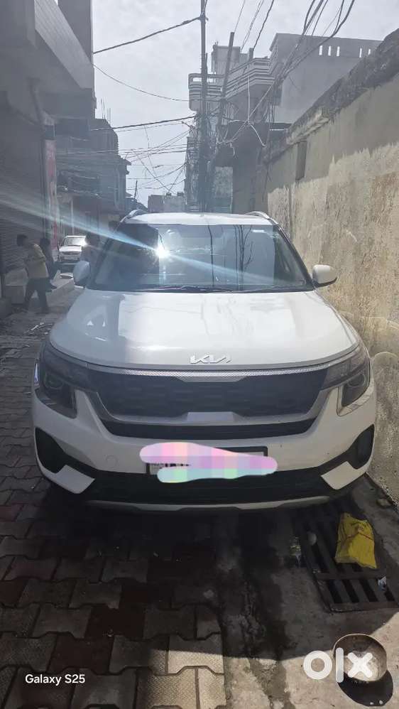Kia New Seltos 2021 Diesel 43000 Km Driven