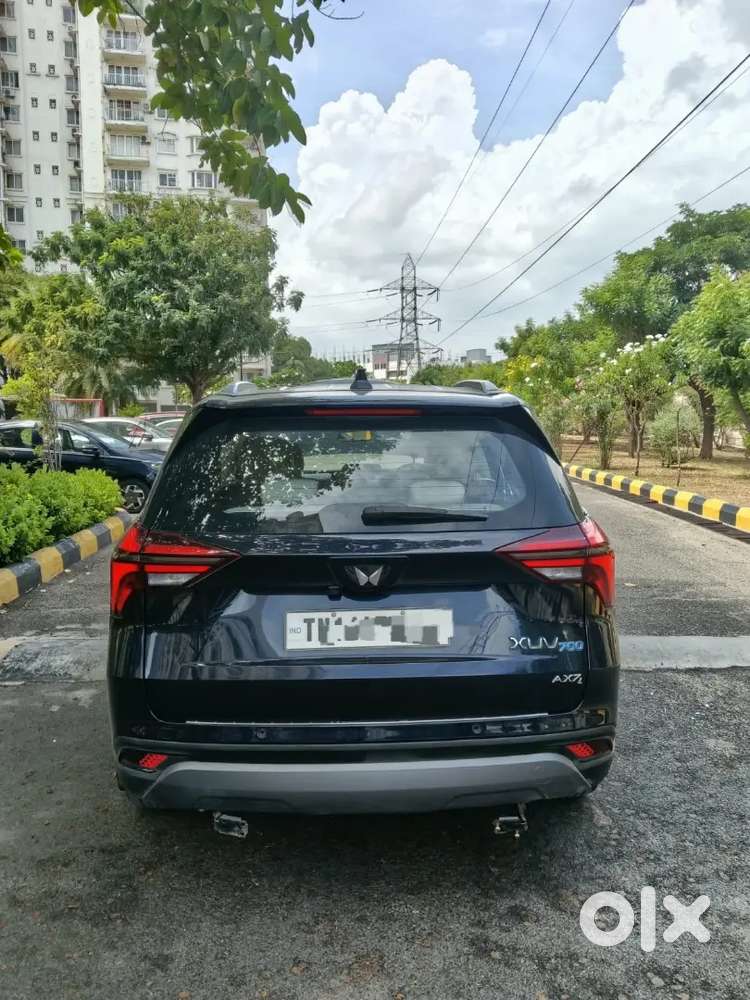 Mahindra Xuv700 Diesel 2023