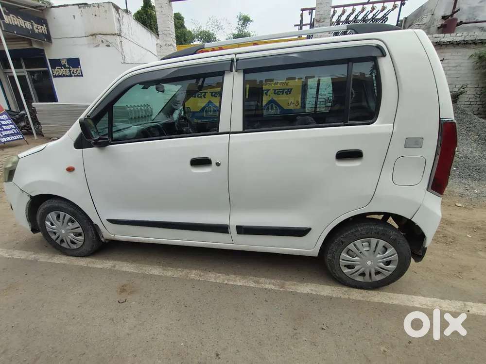 Maruti Suzuki Wagon R Lxi 2014 Fully Showroom Condition