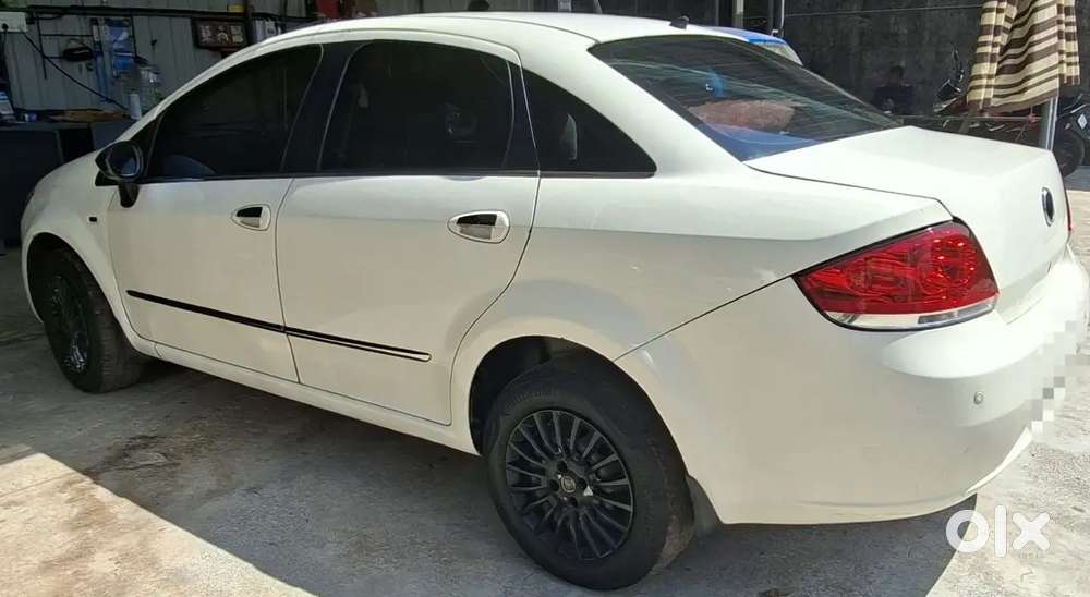 Fiat Linea 2010