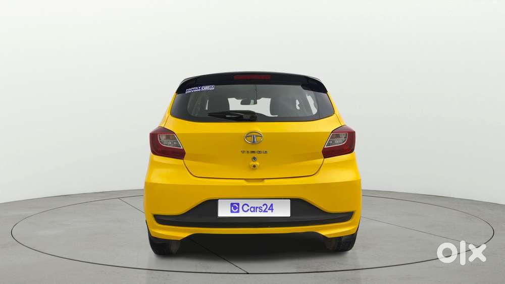 Tata Tiago 1.2 Revotron Xz Plus, 2020, Petrol