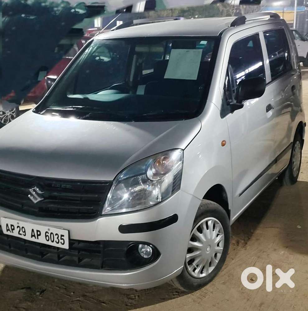 Maruti Suzuki Wagon R 2011 Petrol Good Condition