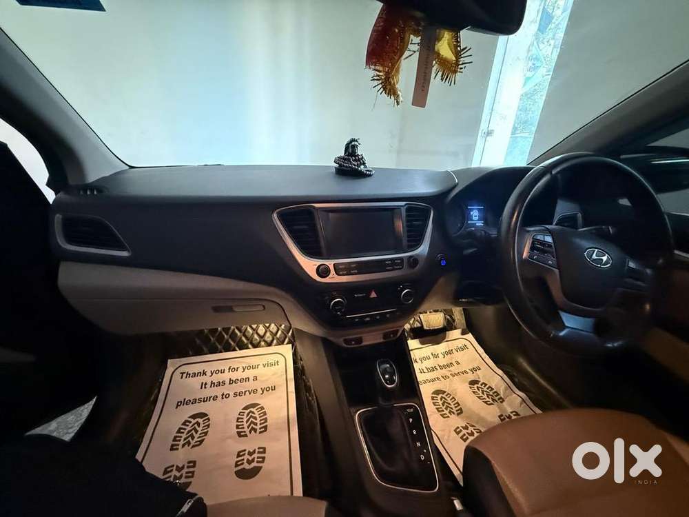 Hyundai Petrol Automatic 2017