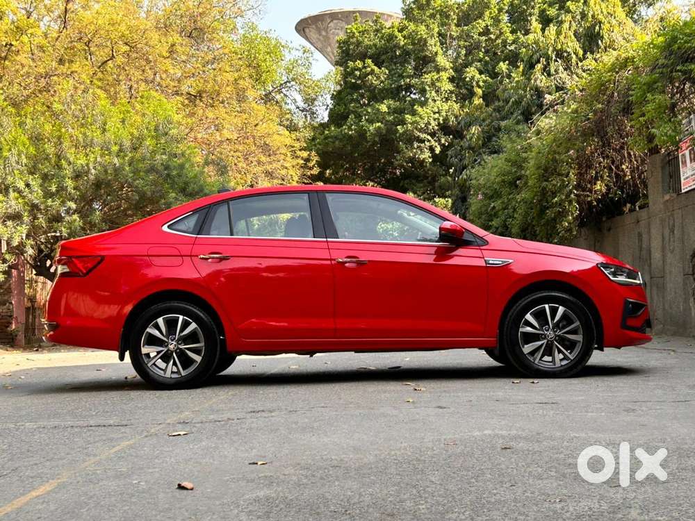 Skoda Slavia 1.0 Tsi Style At, 2023, Petrol