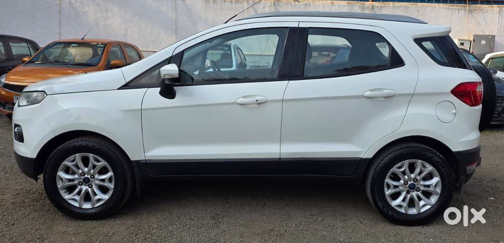 Ford Ecosport [2017-2020] 1.0 Ecoboost Titanium, 2017, Petrol