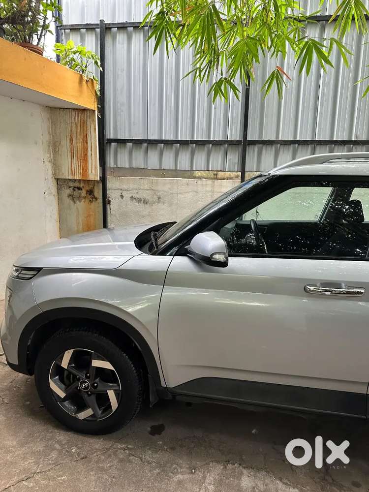 Hyundai Venue 2022 Model