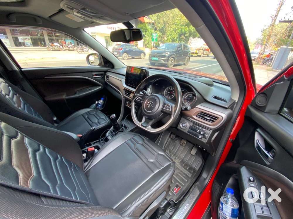 Maruti Suzuki Brezza 2022