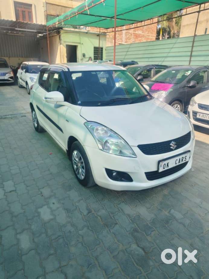 Maruti Suzuki Swift, 2014, Petrol