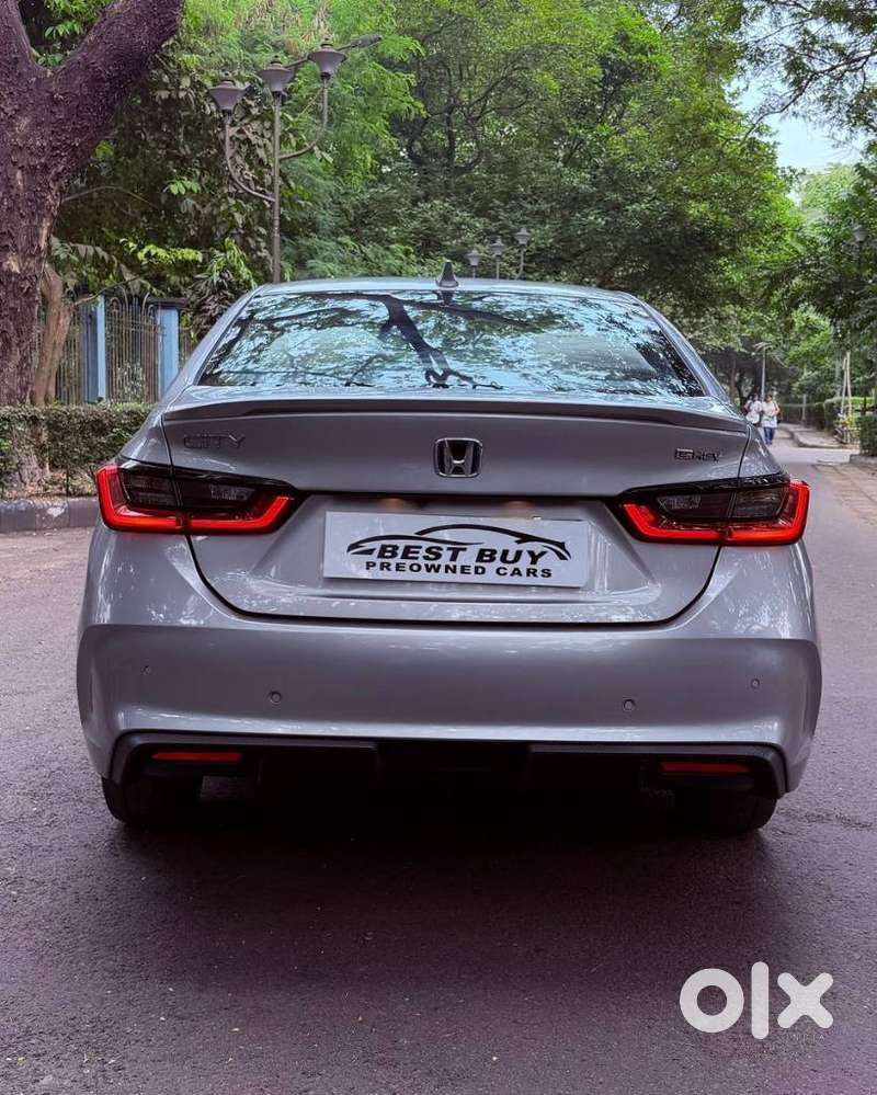 Honda City Hybrid Ehev Zx, 2023, Petrol