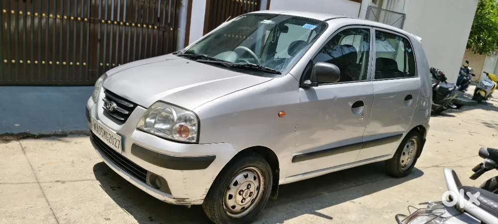 Hyundai Santro Xing Gls Version In Excellent Condition Family Used Car