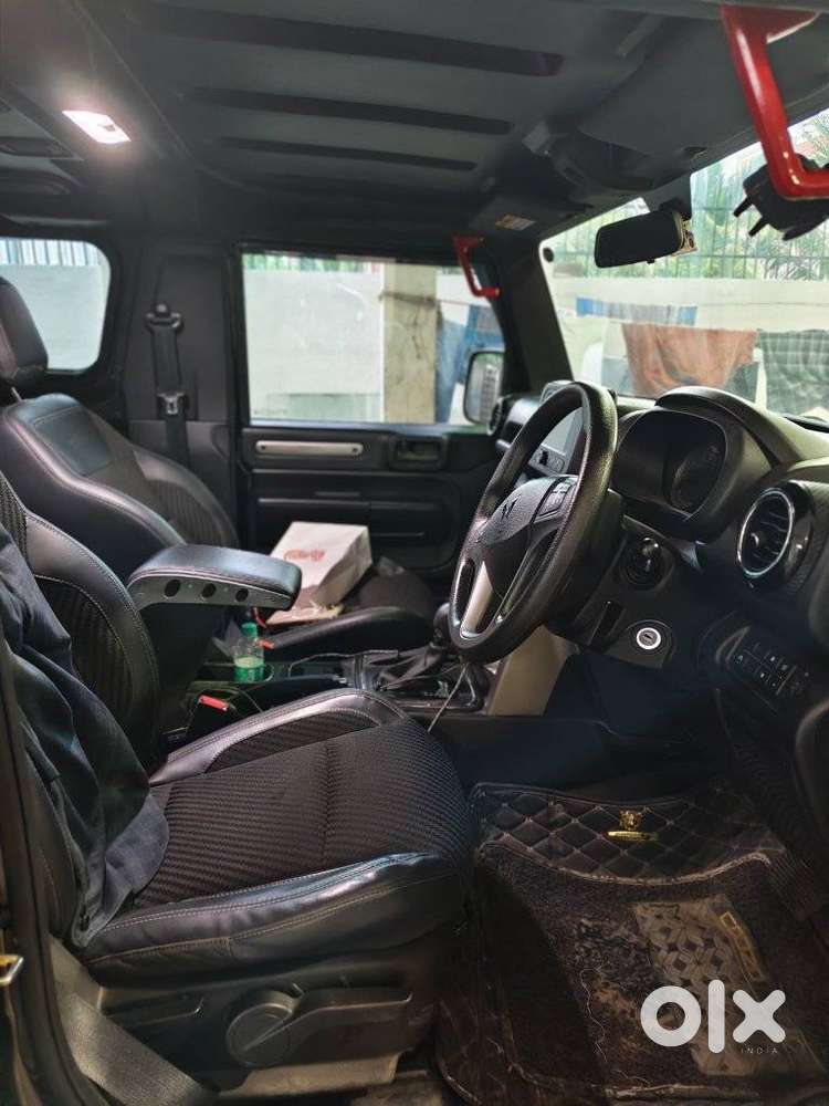Mahindra Thar Lx 4x4 Hardtop, 2024, Diesel