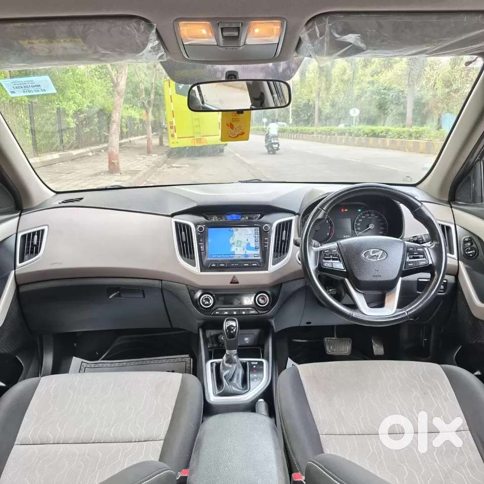 Hyundai Creta 1.6 Sx (o), 2019, Petrol