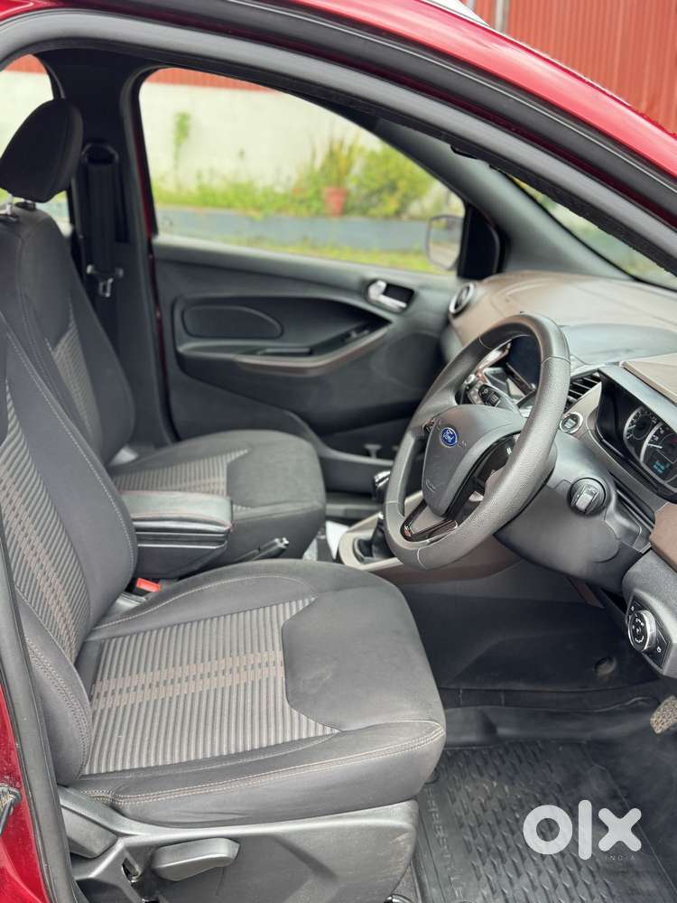 Ford Freestyle Titanium Diesel, 2019, Diesel