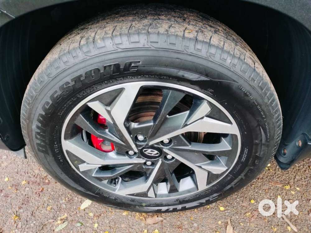 Hyundai Creta Sx (o) 1.5 Petrol Cvt Adventure Edition, 2020, Petrol