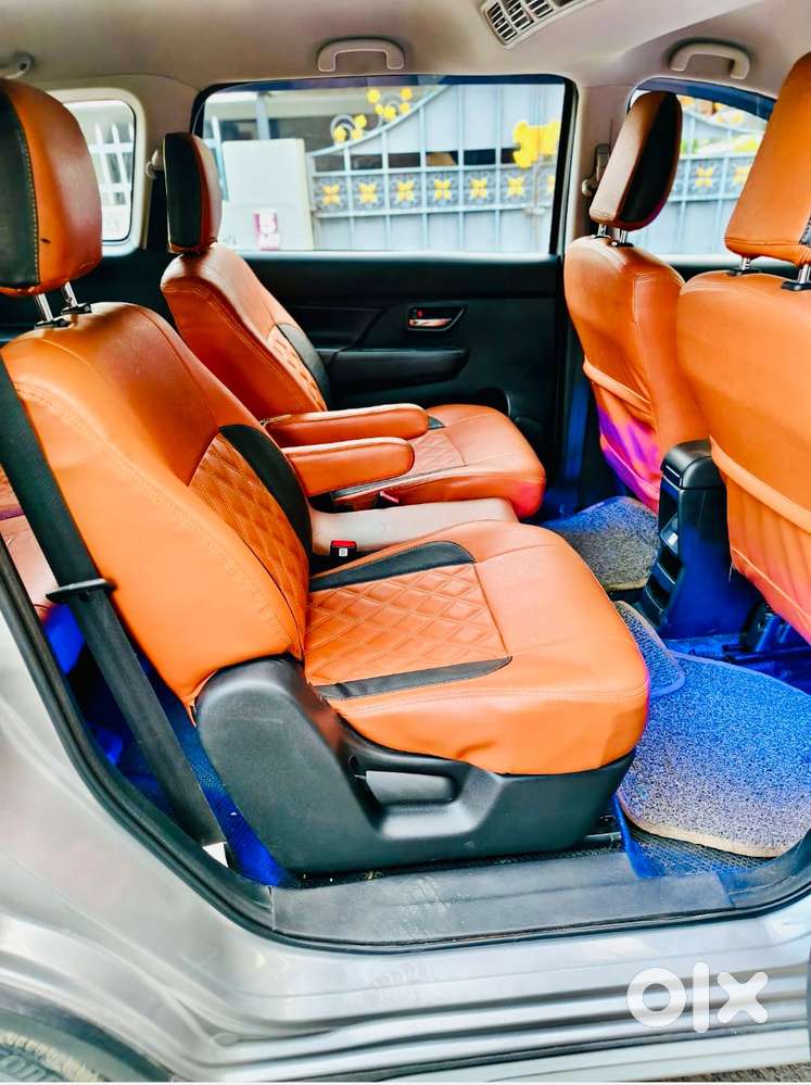 Maruti Suzuki Xl6 1.5 Zeta Mt, 2021, Petrol