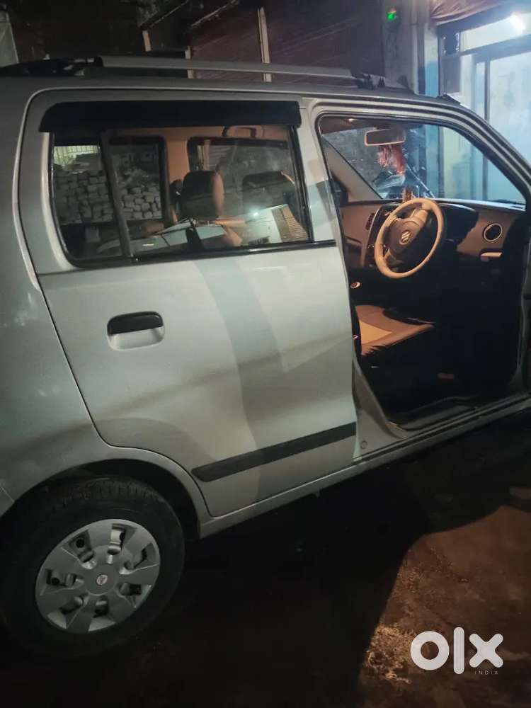 Maruti Suzuki Wagon R 2012 Zxi+