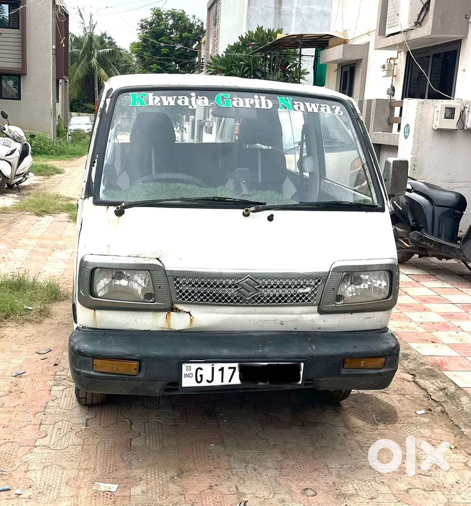 Maruti Suzuki Omni 2013 Model