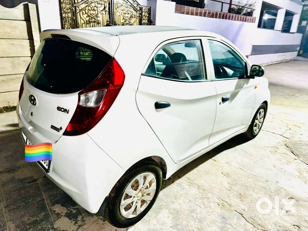 Hyundai Eon Magna + 1.0 Litre Kappa, 2016, Petrol
