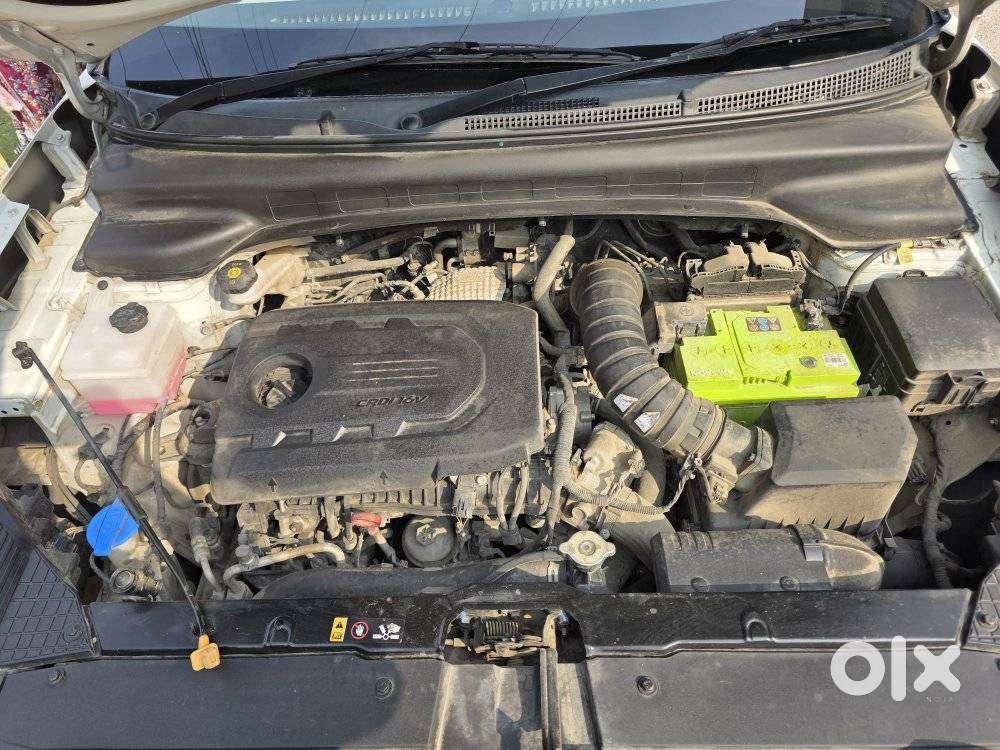 Hyundai Creta Sx Mt, 2023, Diesel
