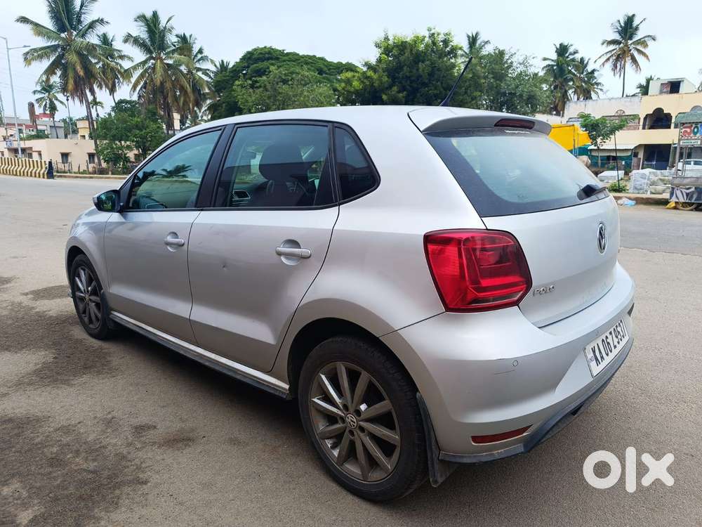 Volkswagen Polo 1.0 Highline Plus Tsi, 2021, Petrol