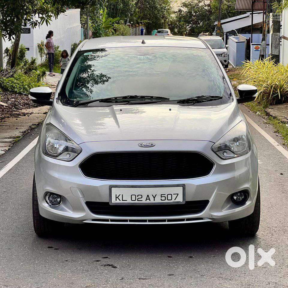 Ford Figo 1.5d Titanium Mt, 2016, Diesel